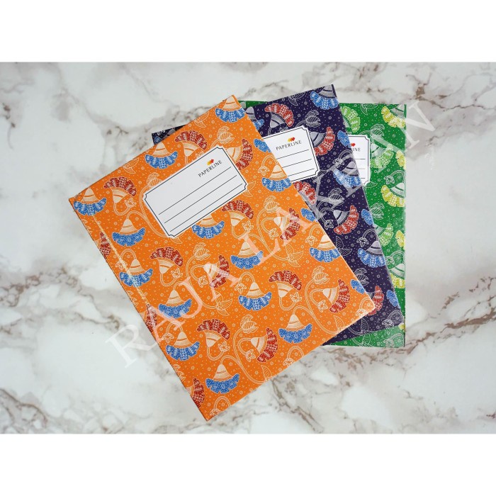 

Buku Hard Cover Ukuran Quarto (Kwarto)