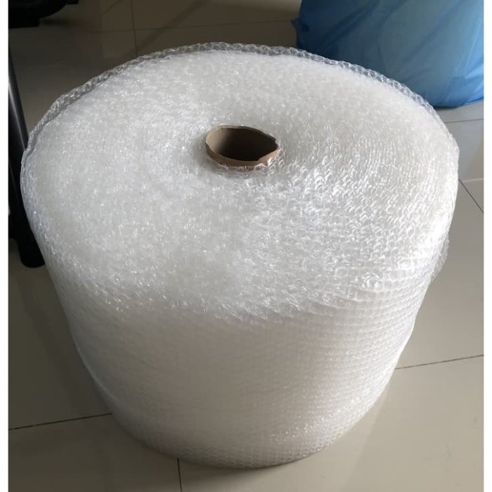 

Bubble Wrap Putih Bening 30CMx50M bagus tebal Bubblewrap roll
