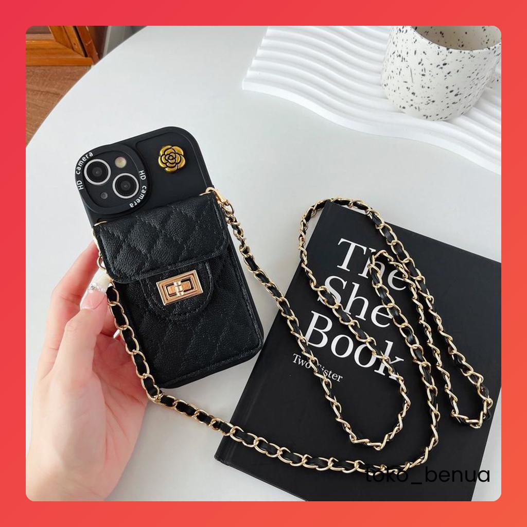 FH82 EQ16 Case dompet simpel for Vivo S1 T1 Pro V11 V15 V17 V20 V21 V21e V23e V25 V25e V27 V27e V5 V