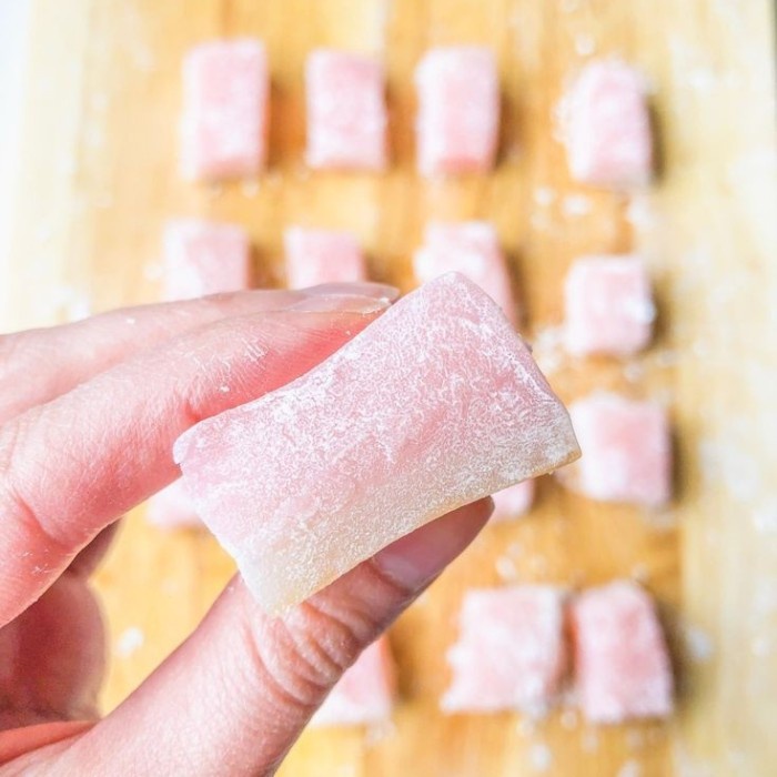 

Promo Termurah Tepung Premix Japanesse Mochi