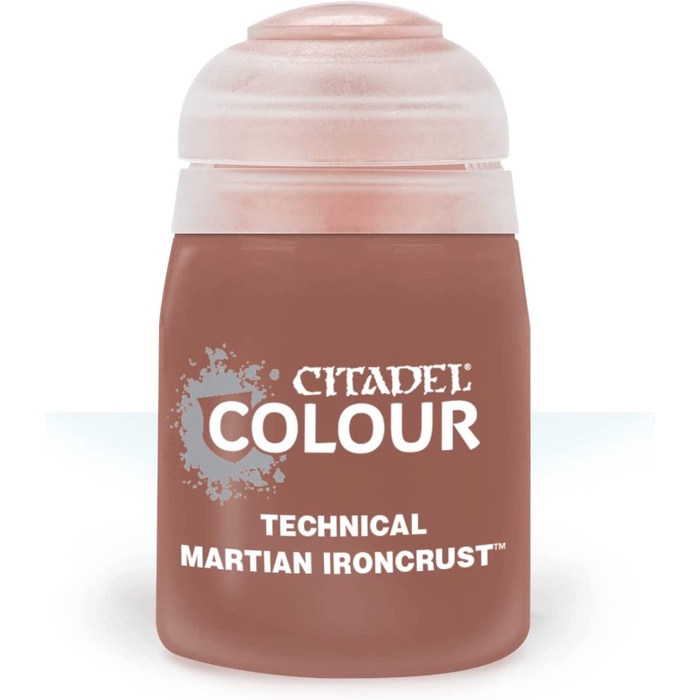 

Citadel Paint - Technical - Martian Ironcrust SZ27