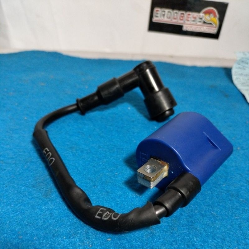 COIL KOIL KUIL PLUS COP BUSI YAMAHA FIZR VEGA R NEW JUPITER Z DianMotor