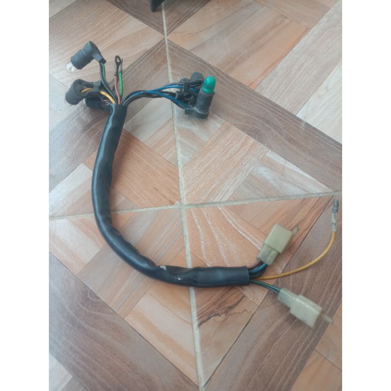 kabel speedometer ori Yamaha RX-King master rxz rzr lama spedometer spidometer old tua wiring soket