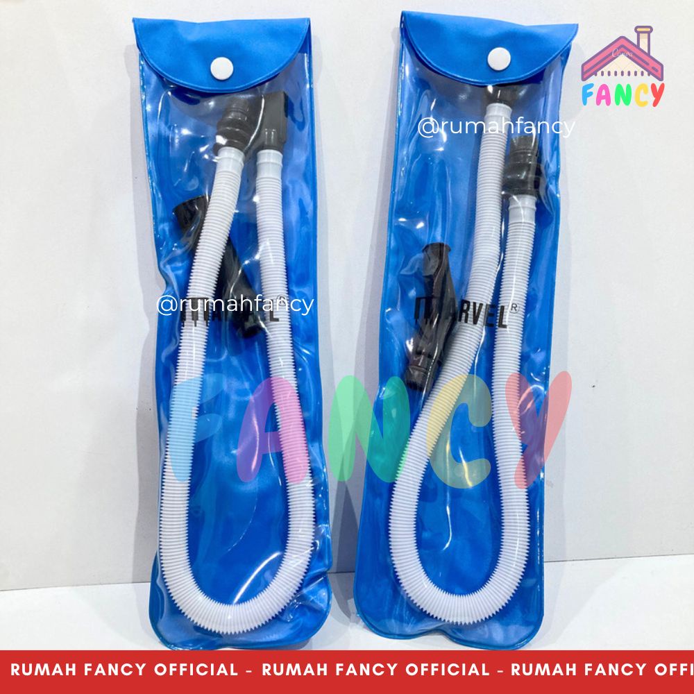 Selang Pianika MARVEL / Selang Pianika + Tiupan Bebek / Selang Pianika Universal