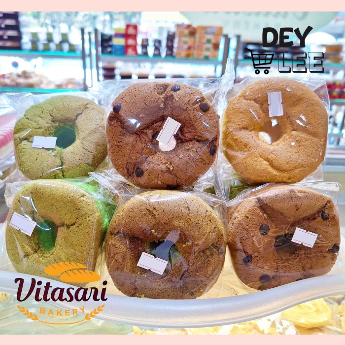 

VITASARI Chiffon Cake Bandung