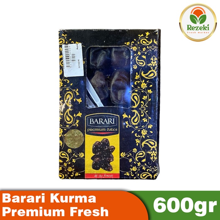 

Barari Kurma Premium Fresh [600gr]