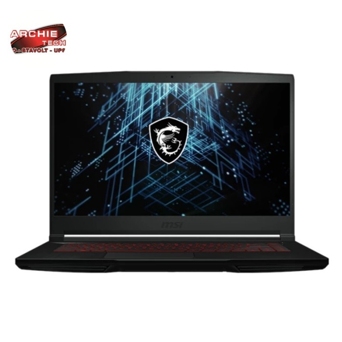 MSI GF63 Thin 11UC 1618ID 9S7 16R612 1618 i5 11400H 8GB 512GB 3050 W11