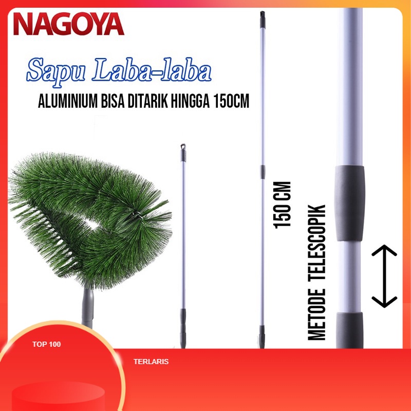 SAPU LABA LABA / SAPU SAWANG NAGOYA
