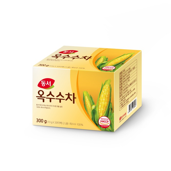 

✨PROMO✨ -Dongsuh Corn Tea - 300g
