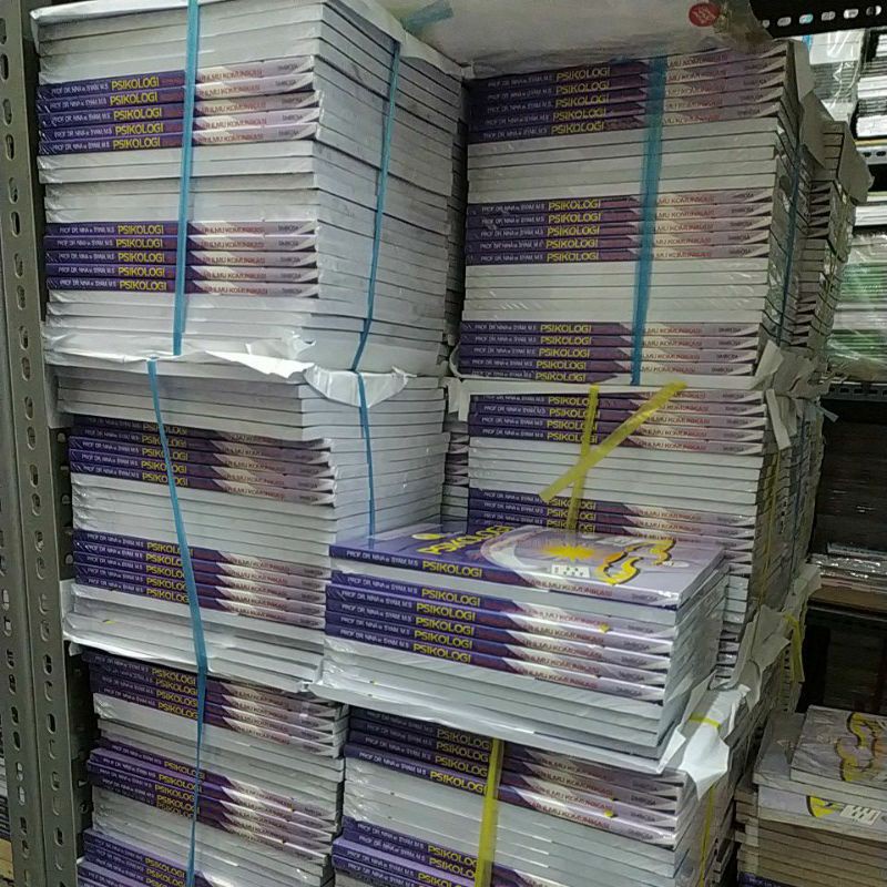 Buku Psikologi Sebagai Akar Ilmu Komunikasi