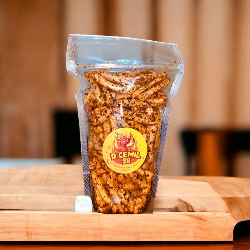 

Basreng Pedas Balado 250 Gram