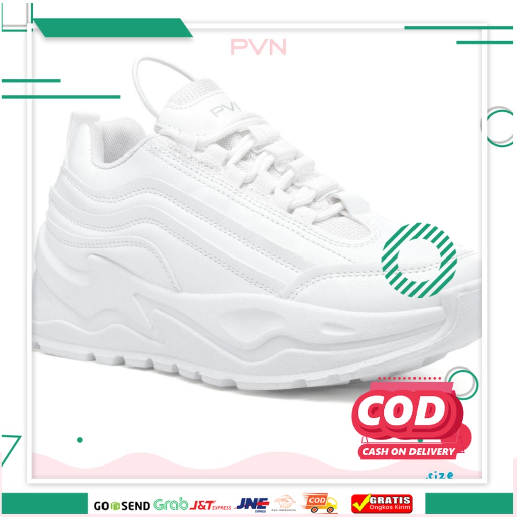 SEPATU ORI  / PVN Taecyeon Sepatu Sneakers Wanita Casual Sport Shoes 234