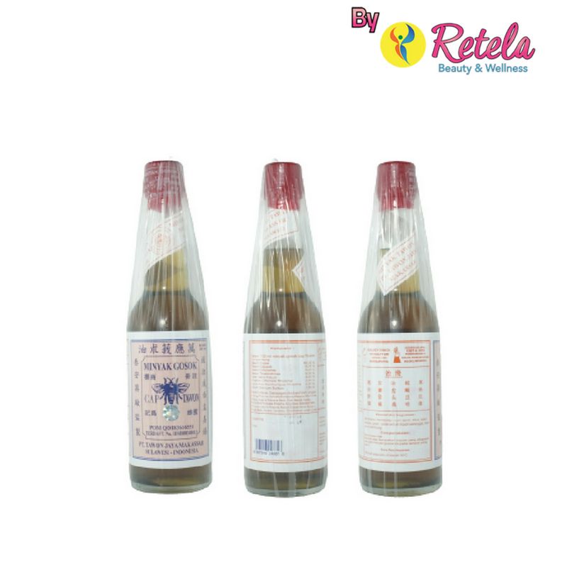 MINYAK TAWON GG 330ML