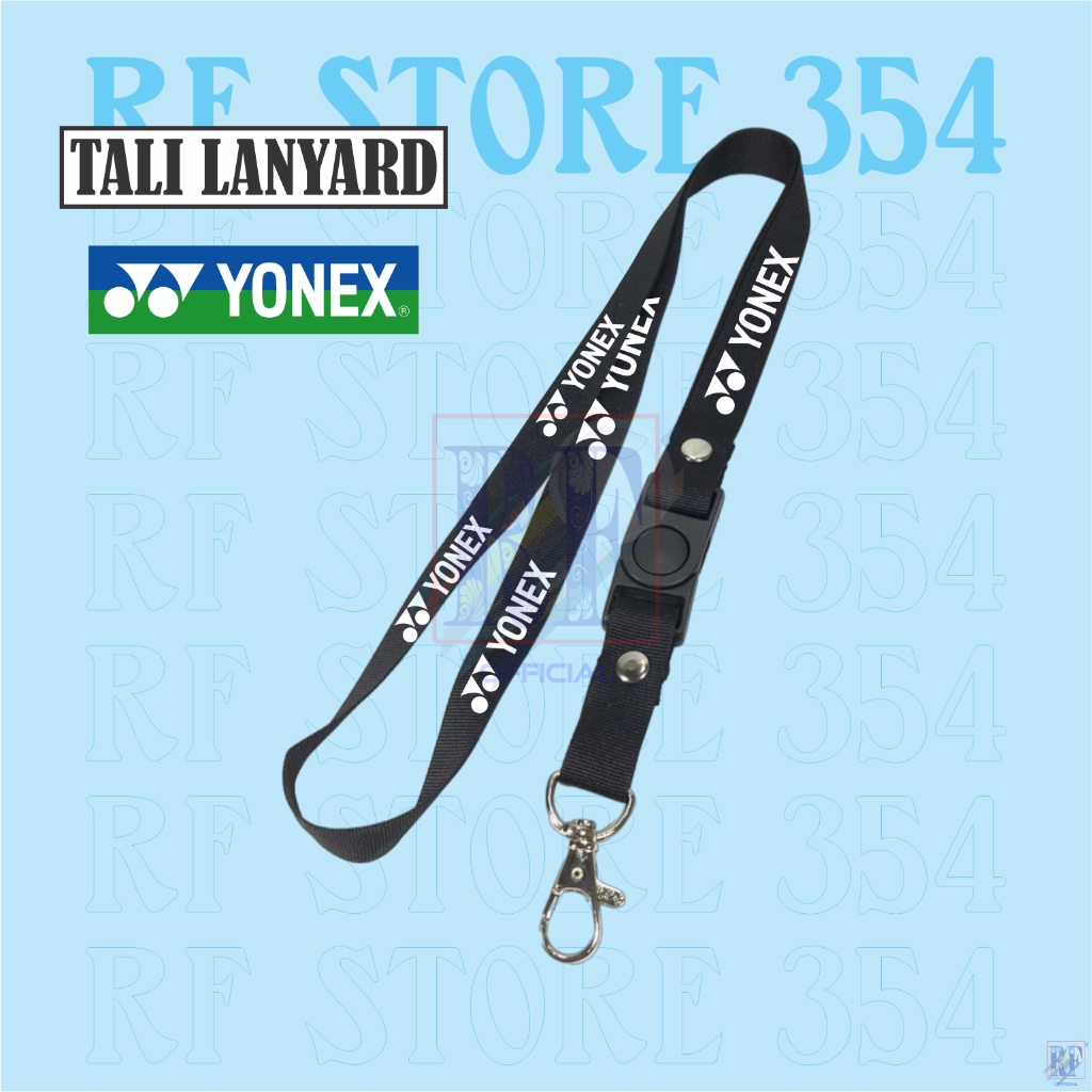 

TALI LANYARD YONEX LOGO YONEX BADMINTON CHAMPIONSHIP INDONESIA - TALI ID CARD GANTUNGAN KUNCI GANTUNGAN FLASHDISK GANTUNGAN NAMETAG TALI LANYARD BEST SELLER COD