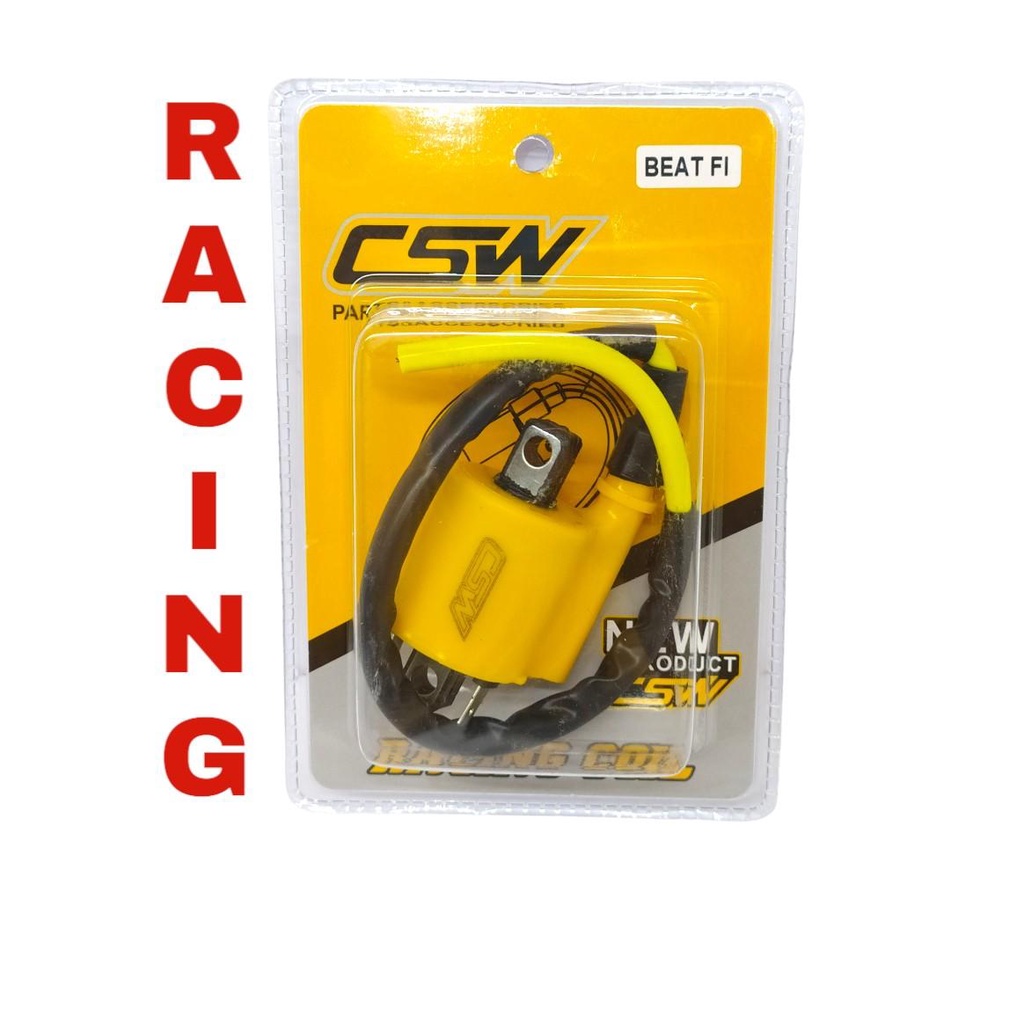 KOIL COIL RACING BEAT FI SCOOPY VARIO FI INJEKSI ALL MOTOR HONDA
