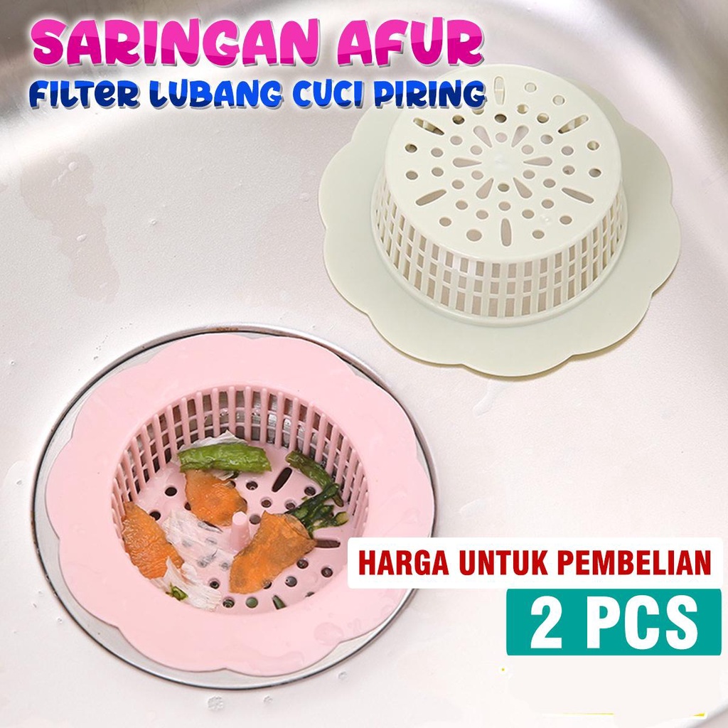 

Saringan Filter Lubang Bak Cuci Piring Wastafel Sink Afur / Saringan Afur PVC Bak Cuci Piring / Saringan Wastefal Dapur / Saringan Sink Dapur ACC / Saringan Sampah Wastafel Cuci Piring