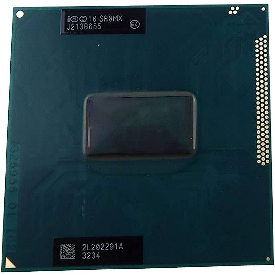 processor laptop core i5 L840