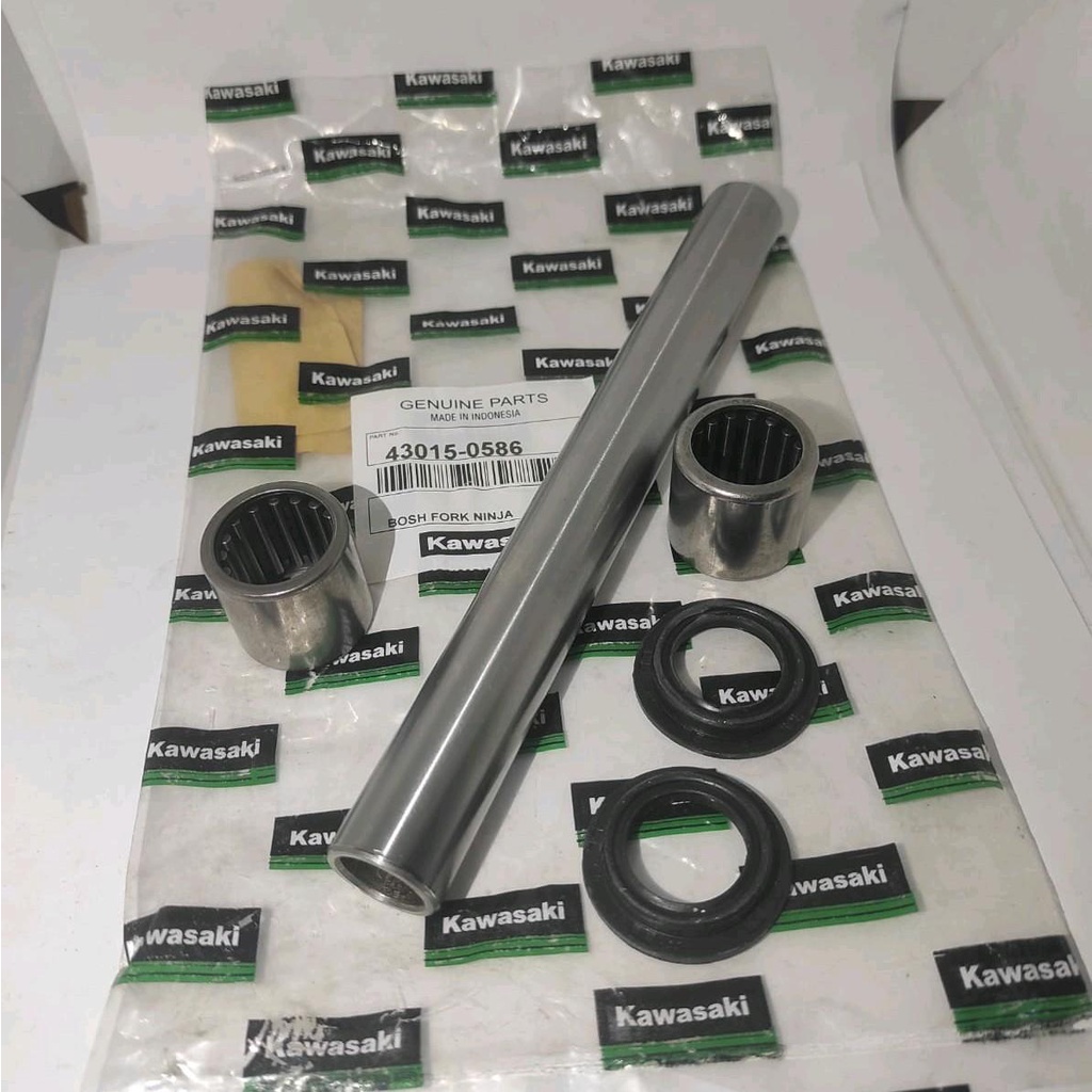 Bosh Arm Bosh Fork Kawasaki Ninja R, Ninja RR