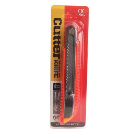 

PISAU KATER CUTTER KNIFE PISAU KUTER BESAR STAINLESS STEEL PEMOTONG KERTAS PACKING