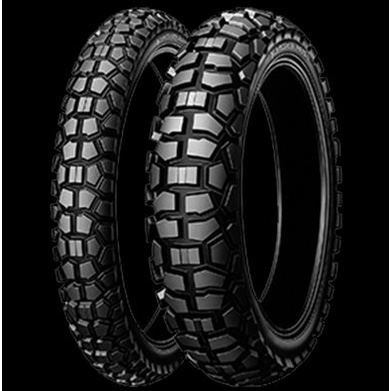 PAKET DUNLOP D605 410-18 DAN 460-18