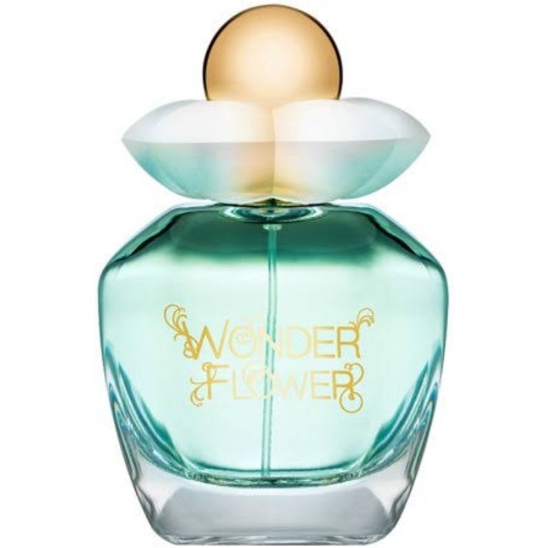 Bdt.17 Wonder flower oriflame, parfum wonder flower, parfum tahan lama, parfum oriflame tahan lama, 