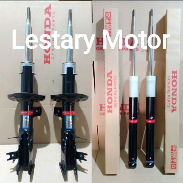 Shockbreaker Honda HRV prestige depan belakang original Showa