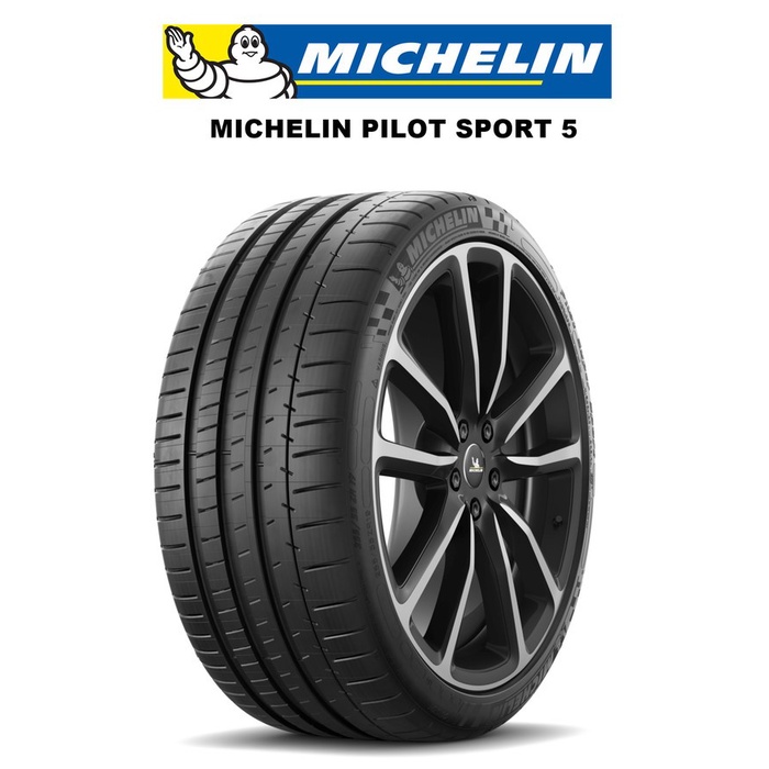 245 45 R18 Michelin Pilot Sport 5 Ban Mobil Premium