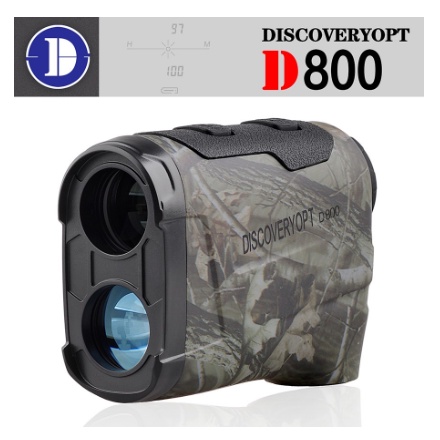 Range Finder Discovery D800 Camo