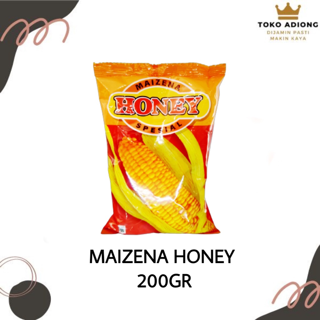 

MAIZENA HONEY 200GR