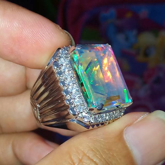 [COD] Batu kalimaya india catam jumbo TERLARIS