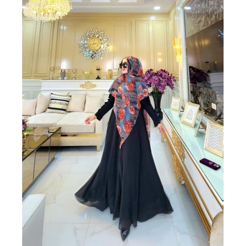 RUMAYSHA SYARI BY ARSY HIJAB