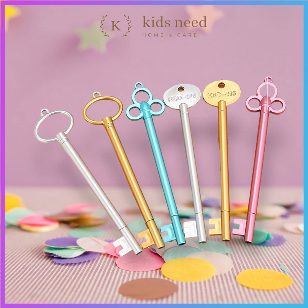 

Pulpen Gel key Pen Gel Kunci Classic Jel Key Pel Jel Love