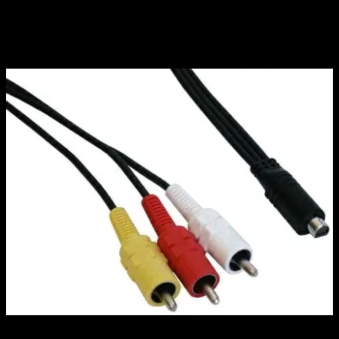 promo kabel video audio handycam Sony DCR SR 45