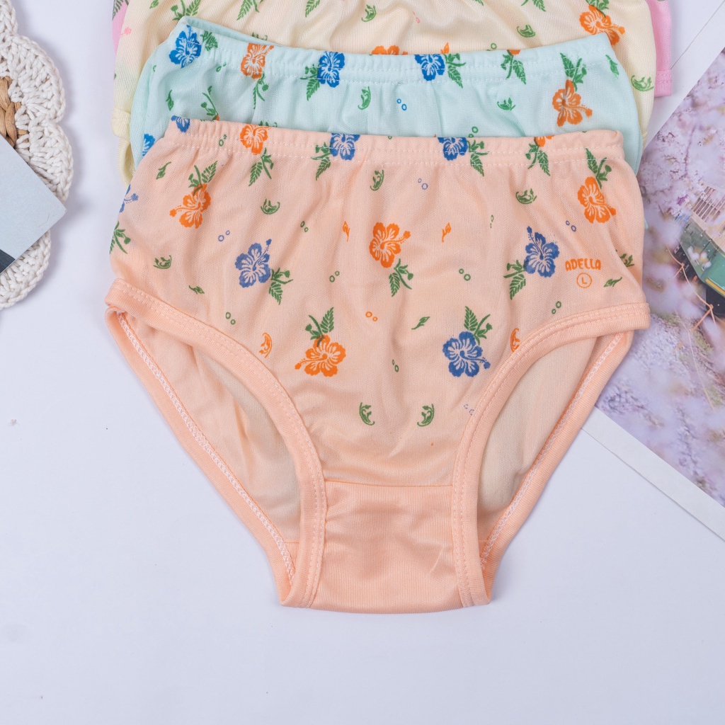 CD Mens Haid Menstruasi Celana Dalam Wanita Big Size Jumbo L, XL, 3L