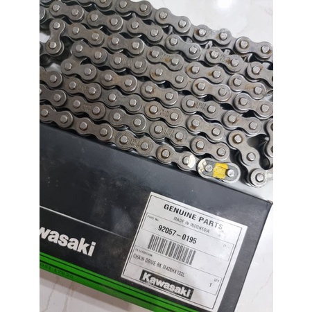 ready rantai motor kawasaki klx original original
