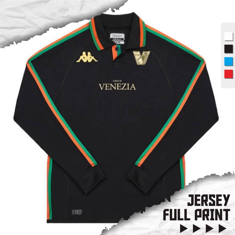 Jersey Venezia 2022 2023 Full Printing Custom