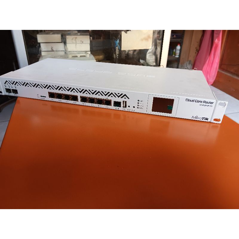 MikroTik CCR-1009 # ccr-1016 # ccr-1036 dll