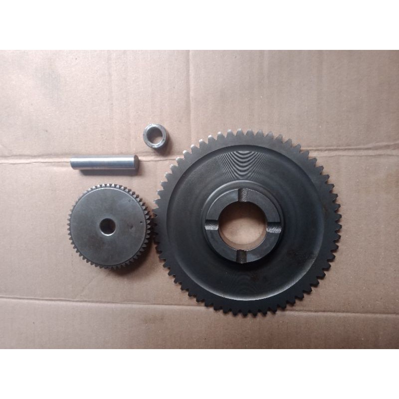 GIR SETATER HONDA VERZA / MEGAPRO NEW / ORIGINAL [SugarMotorJT]