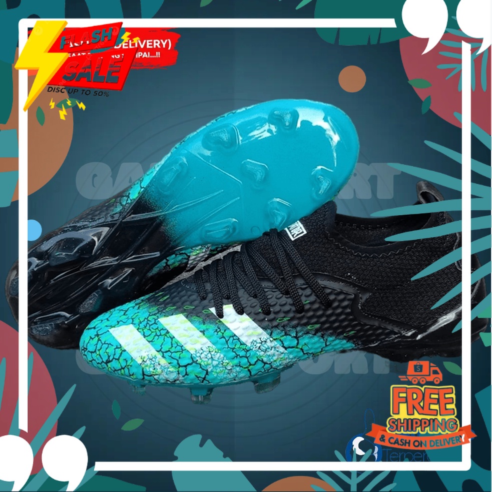 11.11 SALE CLASIC CASUAL // Sepatu Bola Adidas Predator Spatu Sepakbola Olahraga Pria wanita