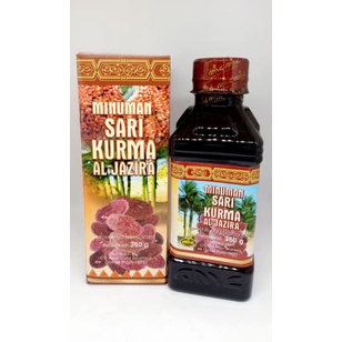 

SARI KURMA AL-JAZIRA 360 gr