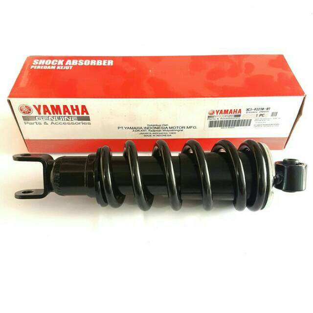 SOK SHOCKBREAKER BELAKANG YAMAHA VIXION NEW/OLD SHOCKBREAKER BELAKANG VIXION HITAM PROMO