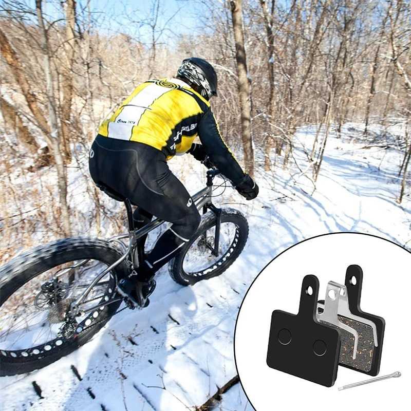 Kanvas Rem Sepeda SHANYAO Kampas Rem Sepeda MTB Gunung Hydraulic Brake Pads