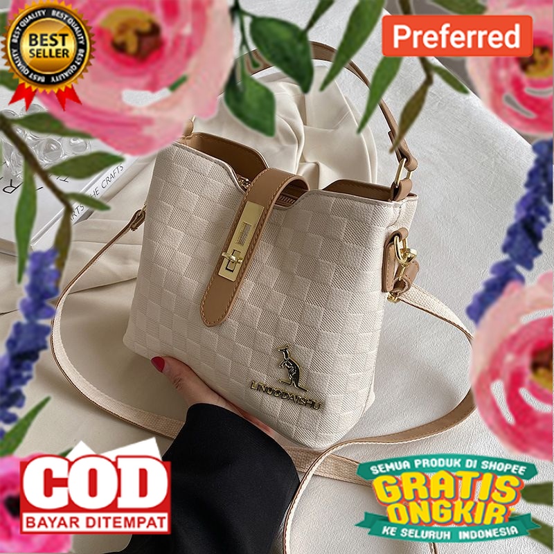 Tas Wanita Selempang Fashion 8605// TAS SLEMPANG . TAS WANITA / TAS KANTOR / TAS IMPORT / TAS ANAK D