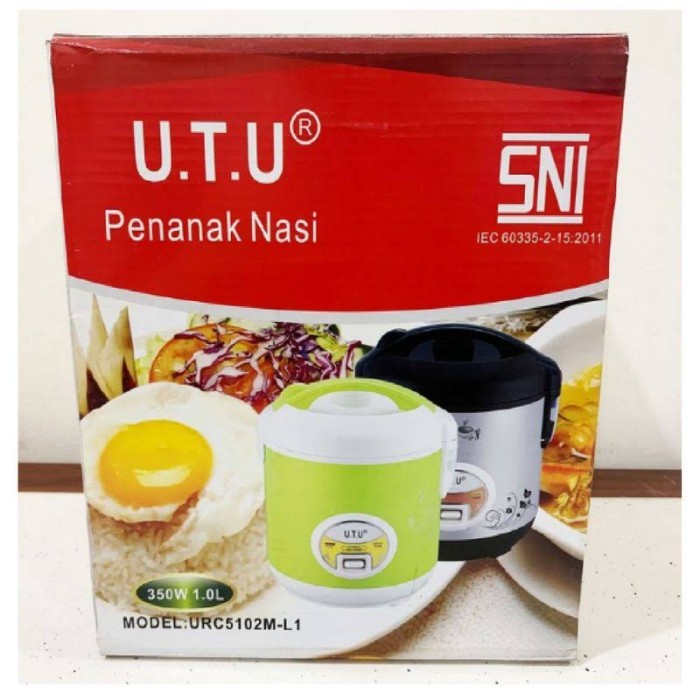 LUCKY STAR - LUCKY STAR - RICE COOKER / PENANAK NASI UTU