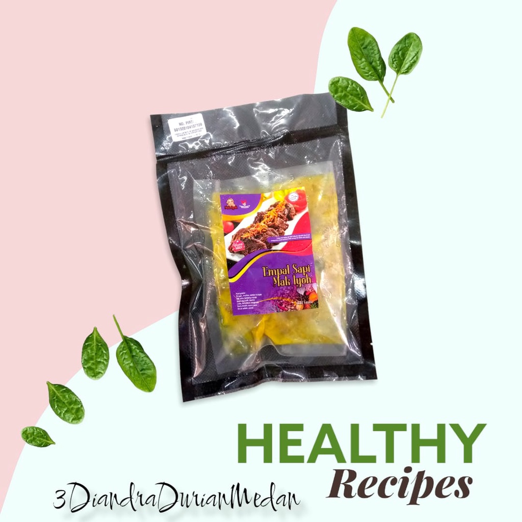

empal sapi 250 gram