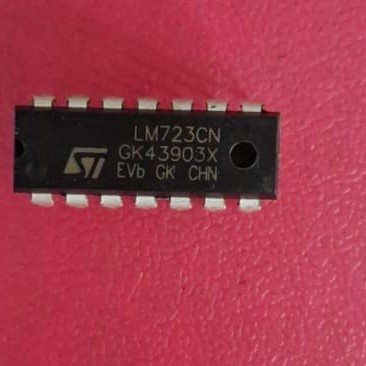 IC LM723 LM 723 Integrated Circuit DIP LA27