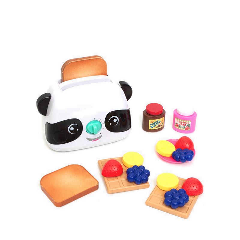 Zoo Troop Panda Toaster - ZTR59004A