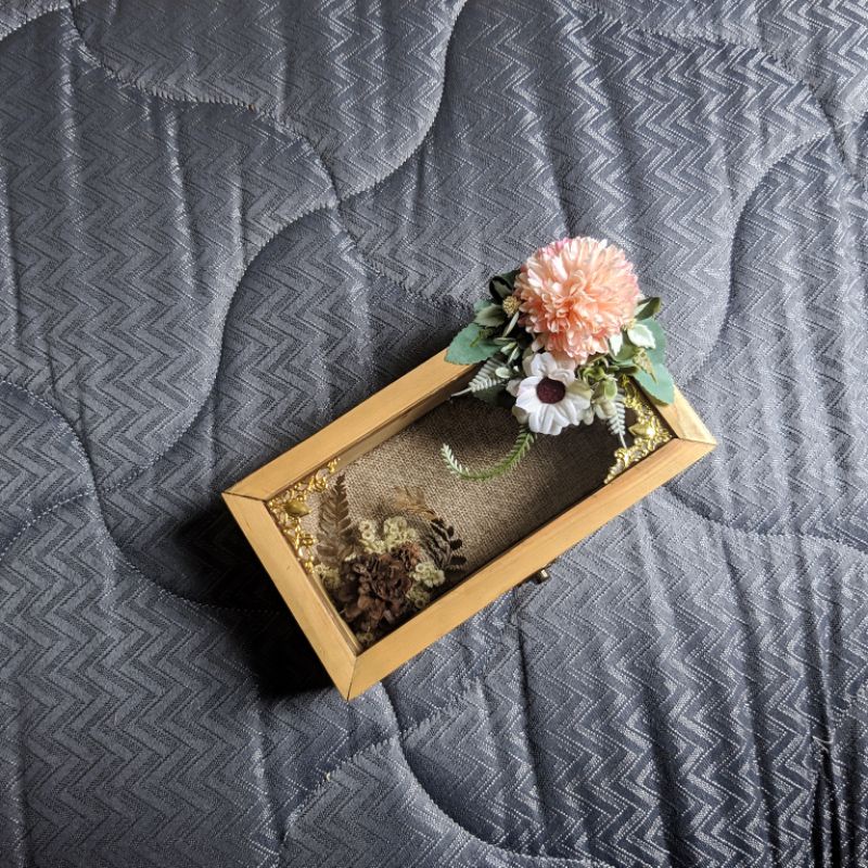 box Uang Mahar seserahan pernikahan hantaran pernikahan kotak uang mahar