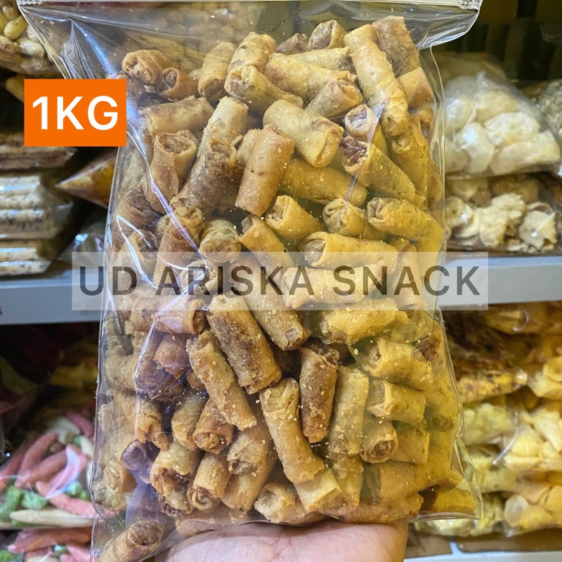 

Sumpia Udang 1KG Sumpia Abon Rasa Udang ASG