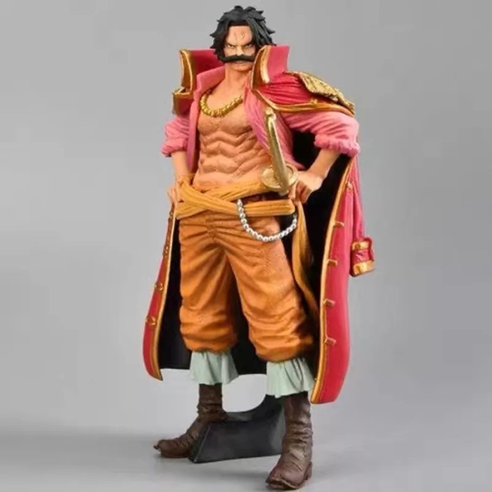 MURAH-  Action Figure One Piece Gol D Roger KOA King Of Artists- 1.2.23